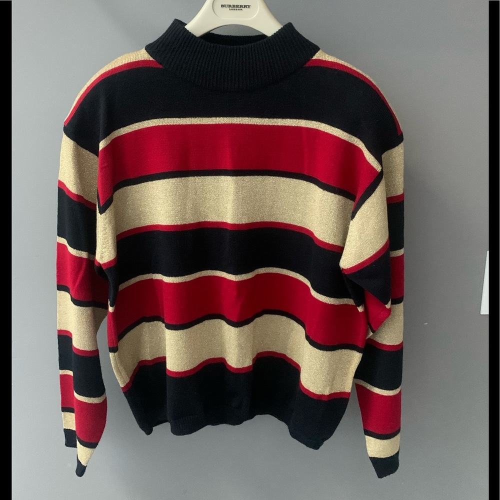 Vintage Lise J. sweater